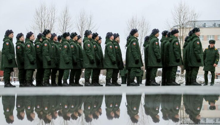 Rusya Orta Asya kökenlileri askere almaya çalışıyor