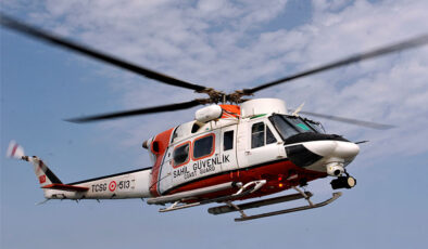 ASELSAN sahil güvenlik helikopterlerini modernize edecek