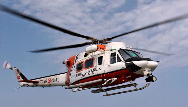 ASELSAN sahil güvenlik helikopterlerini modernize edecek