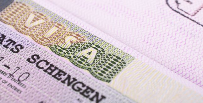 Schengen vizesi için yeni yol haritası