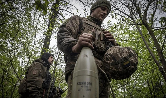 Pentagon: Ukrayna’ya sağlanan silahları paramiliter örgütlere transfer izni vermedik