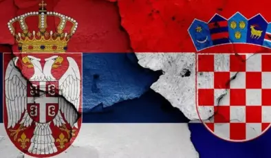 Sırbistan ve Hırvatistan arasında “hükümet devirme” tartışması