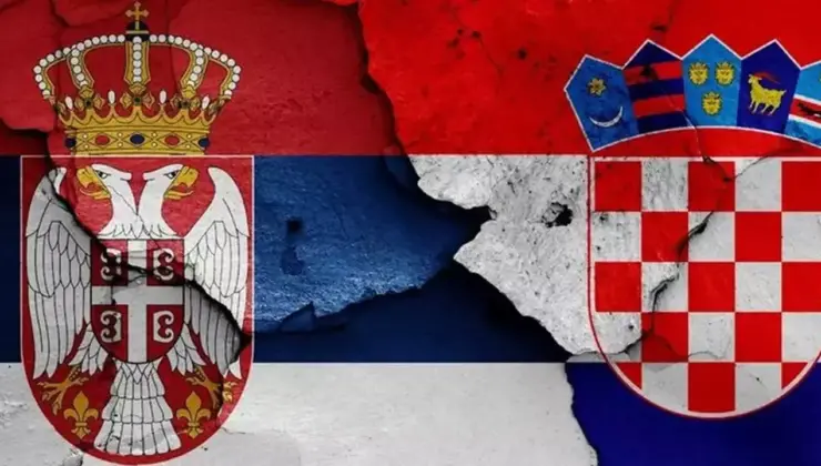 Sırbistan ve Hırvatistan arasında “hükümet devirme” tartışması