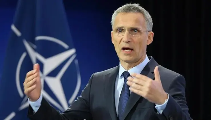 Stoltenberg Ukrayna için net konuştu: Savaş varsa NATO üyeliği yok