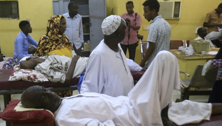 DSÖ: Sudan’da sağlık sisteminin durumu felaket