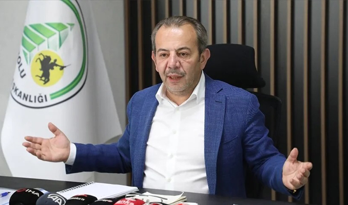Bolu Belediye Başkanı’ndan Kaftancıoğlu’nun paylaşımına tepki