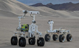 Epson uzay robotlarına yatırım yapıyor