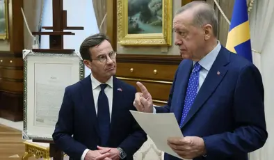 İsveç başbakanından Erdoğan’a üstü kapalı çağrı