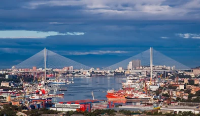 Çin, Vladivostok Limanı’nın kullanılmasına onay verdi