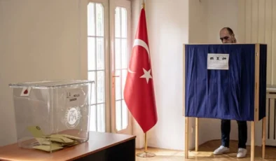 YSK yurtdışında oy kullanan seçmen sayısını açıkladı