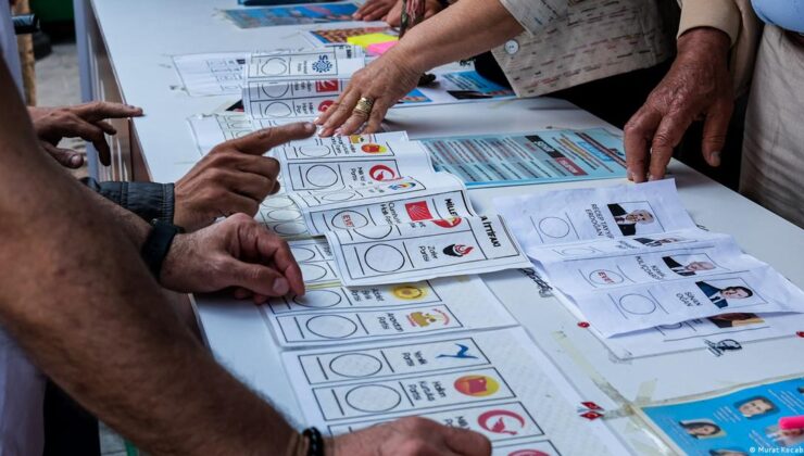 28. Dönem Milletvekili Genel Seçimi’nin kesin sonuçları Resmi Gazete’de yayımlandı