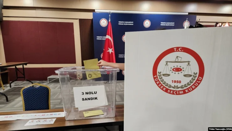 ABD’de oy kullanan Türkler’in sayısında rekor artış