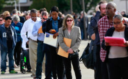 ABD’de işsizlik maaşı başvurularının sayısı düştü