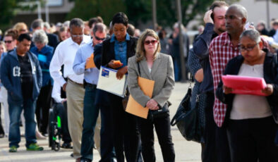 ABD’de işsizlik maaşı başvuruları sürpriz yaptı