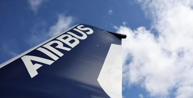 Airbus’tan 1 euro temettü