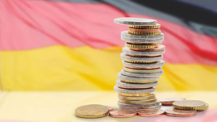 Faiz artışları Alman kamu bütçesine ağır yük oldu