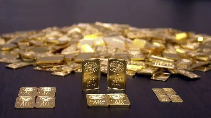 Türkler, altınlarını Almanya gümrüğüne kaptırıyor