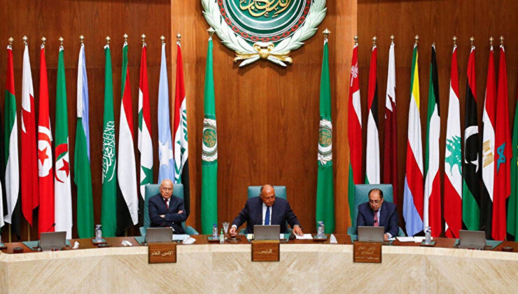 Arap Ligi Suriye’yi yeniden üye olarak kabul etti