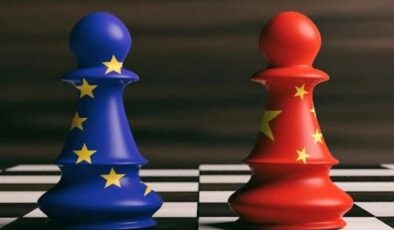 Avrupa’dan Çinli şirketlere neşter