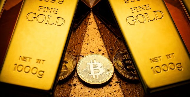 Bitcoin – altın – Nasdaq korelasyonu