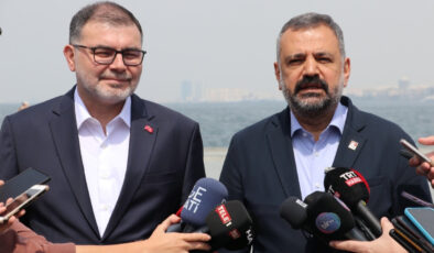 CHP ve AK Parti İzmir il başkanlarından sağduyu çağrısı