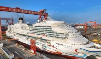 Çin, cruise turizminde yeniden devreye giriyor
