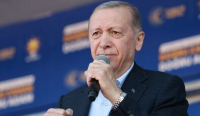 Erdoğan’dan bir sabah tweet’i daha: Safsata, sinsi, bühtan