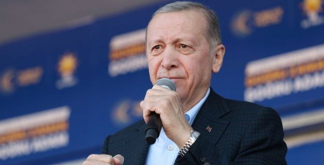 Cumhurbaşkanı Erdoğan’dan sandığa gitme çağrısı