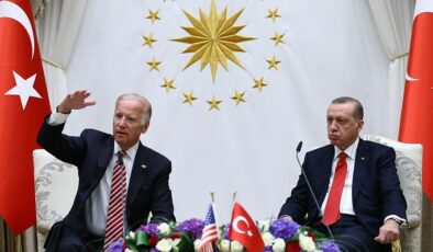 Cumhurbaşkanı Erdoğan, ABD Başkanı Biden ile görüşecek
