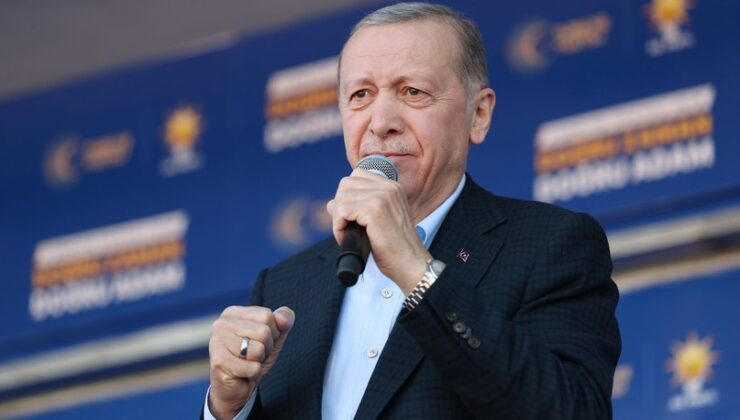 Cumhurbaşkanı Erdoğan’dan ‘enerji yatırımları’ paylaşımı
