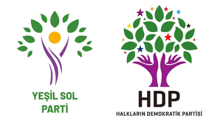 HDP ve Yeşil Sol Parti’den yeni açıklama