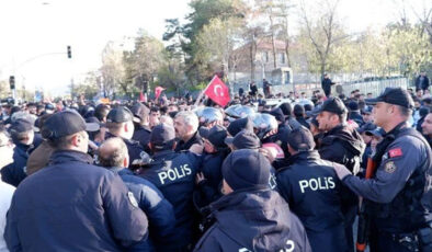 Erzurum’daki taşlı saldırıda 13 gözaltı