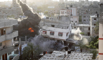 İsrail ile Gazze’deki Filistinli gruplar arasında ateşkes sağlandı
