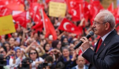 Millet İttifakı’ndan Ankara çıkarması