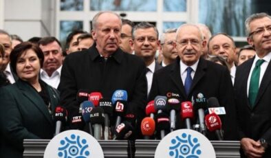 Kemal Kılıçdaroğlu’ndan Muharrem İnce açıklaması