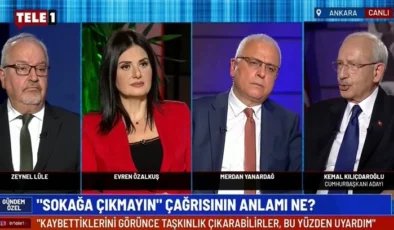 Kılıçdaroğlu: Sanki T.C. yok AK Parti devleti var