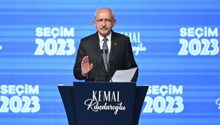 Cumhurbaşkanı adayı Kılıçdaroğlu Hatay’da konuşuyor