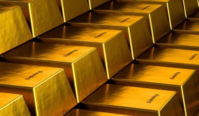 TCMB 2 ayda 96 ton altın sattı