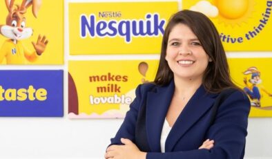 Nestlé Türkiye’den yeni global atama