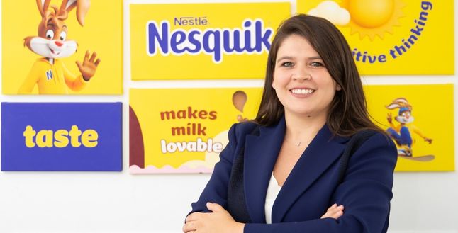 Nestlé Türkiye’den yeni global atama