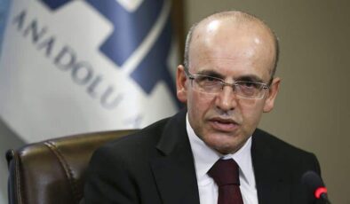 Merkez Bankası’nın faiz kararı sonrası Mehmet Şimşek’ten açıklama