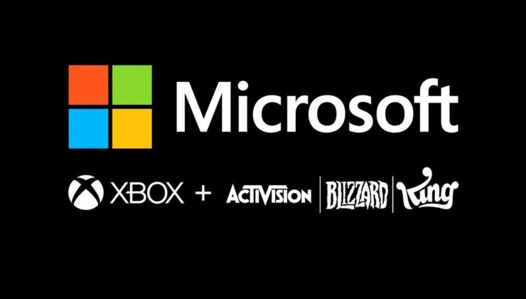 Microsoft’un Activision Blizzard’ı satın alma işlemi tamamlandı