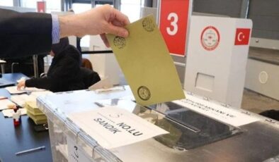 İstanbul’da oy kullanmayanların sayısı belli oldu