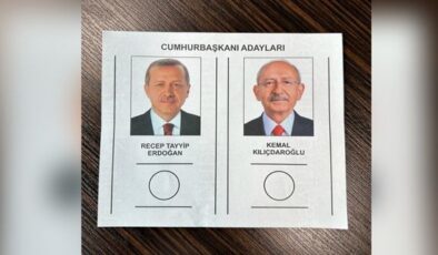 Türkiye 13. Cumhurbaşkanı’nı seçiyor