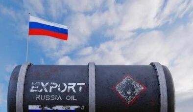 Türkiye’nin Rus petrolü ithalatı yedi ayın zirvesinde