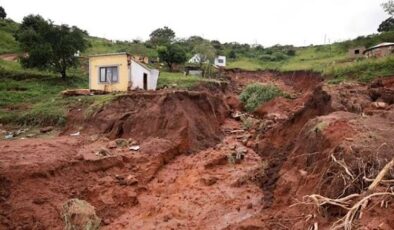 Ruanda’da toprak kayması: Ölü sayısı her geçen dakika artıyor