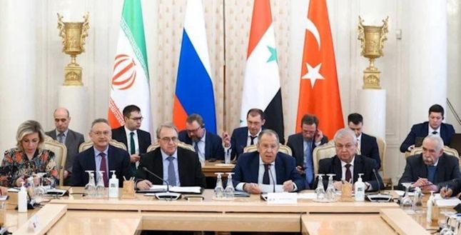 Türkiye-Suriye-İran ve Rusya görüşmesinde kritik kararlar