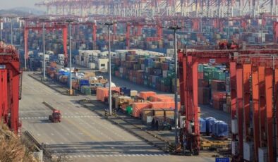 Çin’in 4 aylık dış ticareti 13 trilyon yuan sınırını aştı