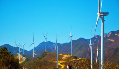 Çin’de rüzgâr enerjisine yapılan yatırım 24,9 milyar yuana ulaştı