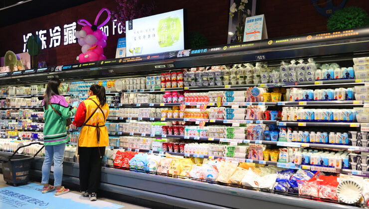 Çin’de tüketici fiyatları arttı, üretici fiyatları düştü